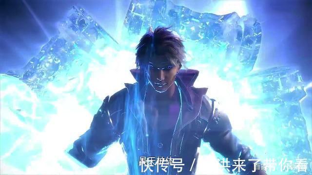 斗罗大陆|斗罗大陆:唐昊的“乱披风锤法”天下第一,武魂殿三皇都挡不住