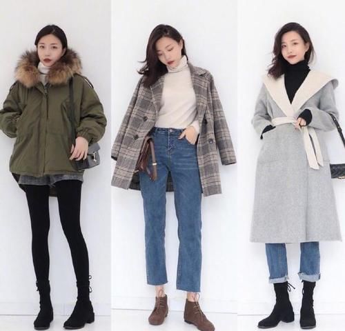 小个子穿搭小技巧，学会五个小知识，穿衣时髦又显高