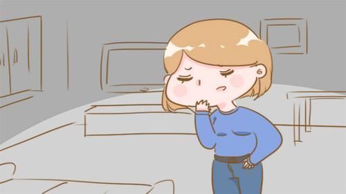 症状|“大姨妈”迟到还出现这4个症状,恭喜你,多半是怀上了!