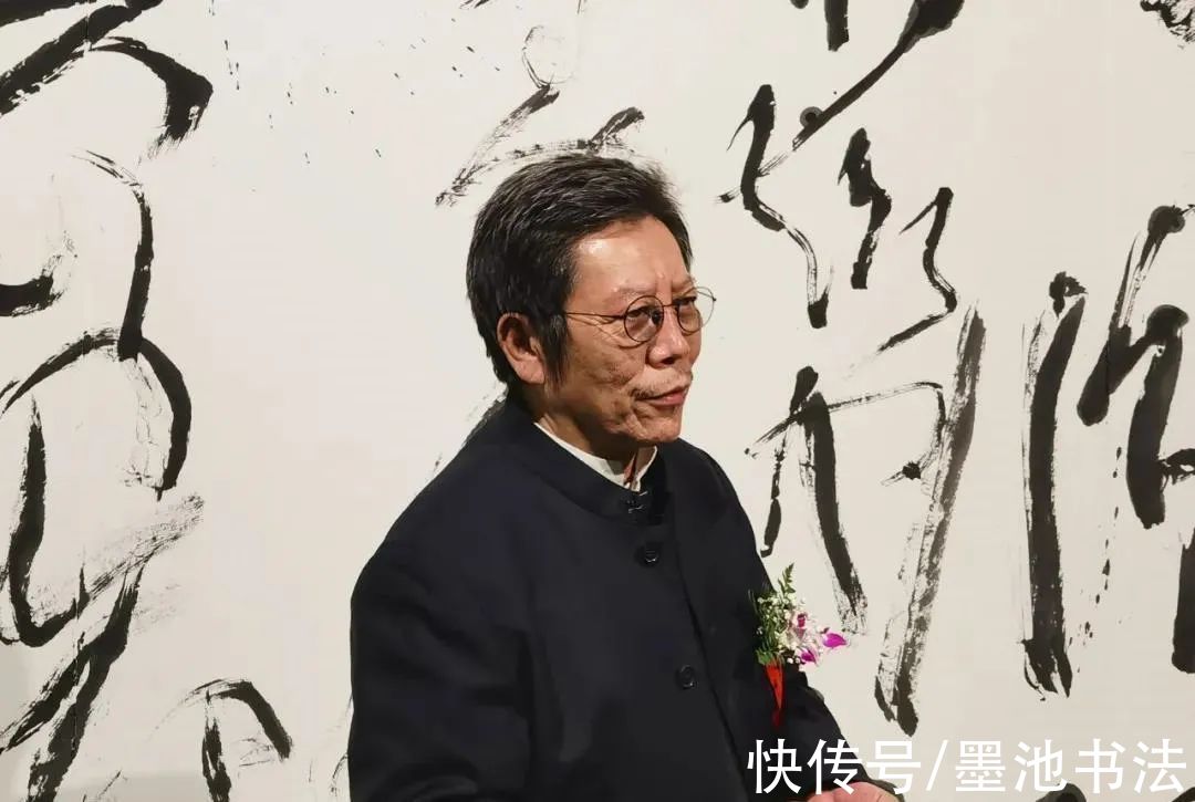 胡抗美&“2021万殊一相 · 狂草四人展”在南昌盛大开幕