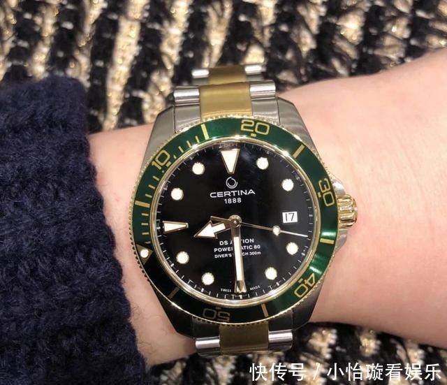 潜水|万元预算选手表的三种可能