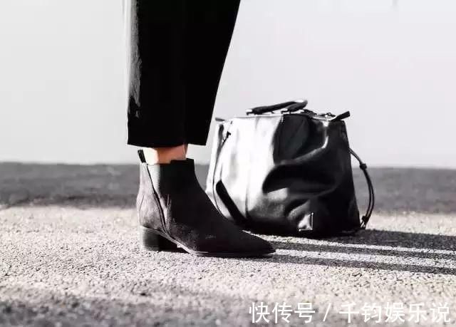 只要5分钟，教你把脏靴子擦得像新的一样！