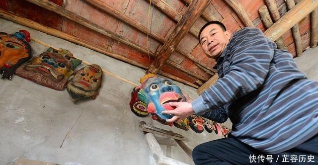 遗址出土|人人都痛恨面具,为什么却无法摆脱