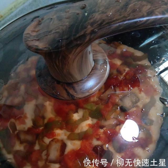 披萨|没有烤箱,你可以做出美味的披萨