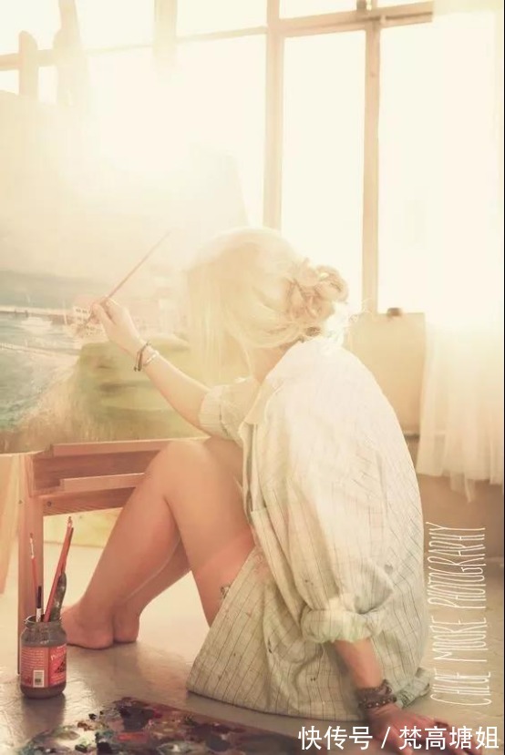 美术生!艺生源:家里有矿?培养气质?不,是因为热爱!