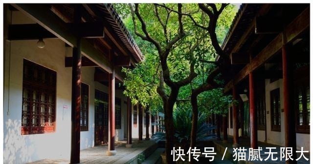 岳麓书院@中国最硬气的一座院校,全体师生冲出校门,走上战场,无一人苟活