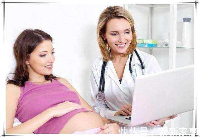 孕晚期|4种症状孕晚期独有，难怪越到孕晚期越难熬，十有八九孕妇中招