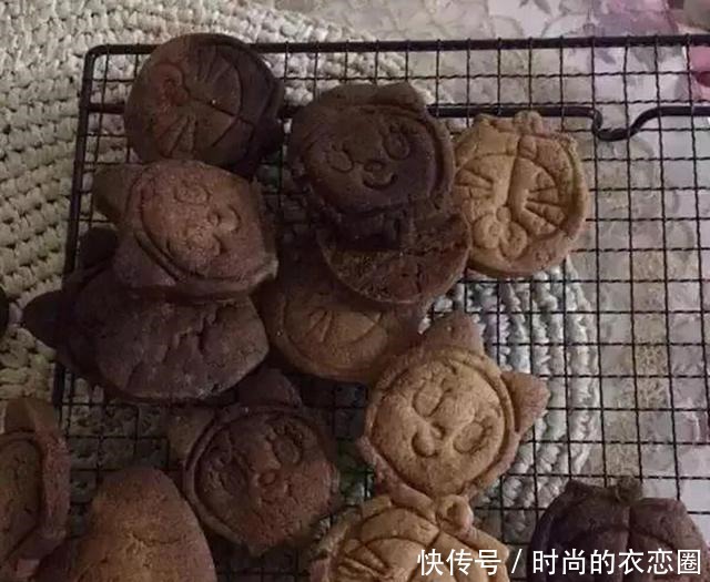 网友晒烘焙不成功案例,说好了,看完谁也不容许笑谁!