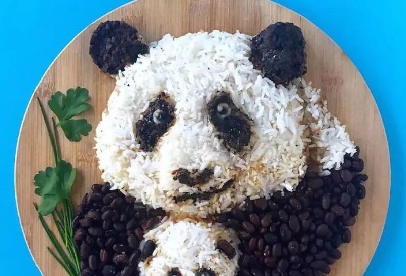 食物|比利时妈妈制作“动物饭团”,一个花费4小时,网友:这谁敢吃?
