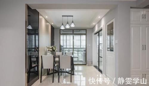 天花板|晒晒正在通风中的新房,全屋装修花12万就搞定了,确实值且不输人