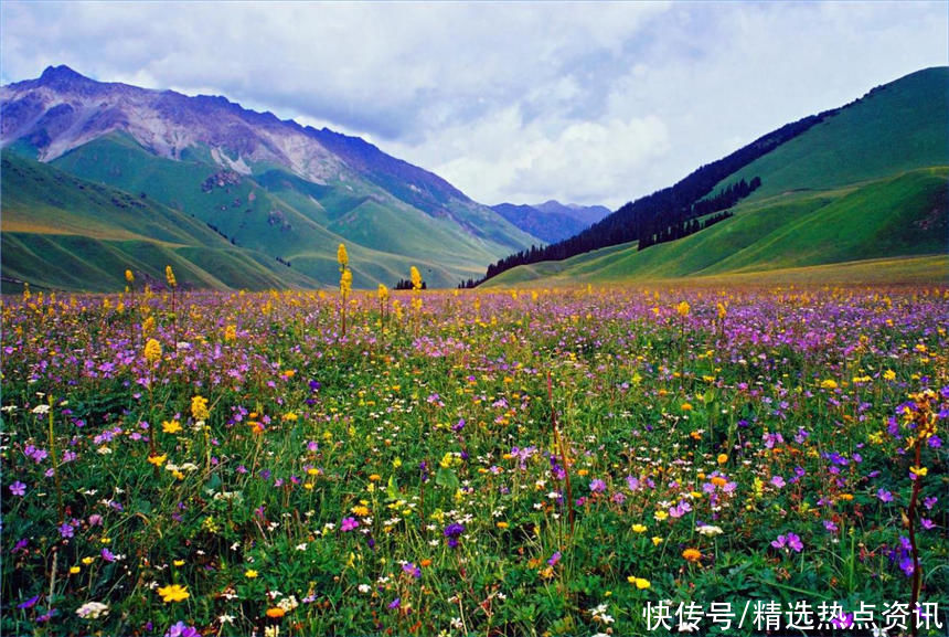 亮色|新疆巴州：打“底色”增“亮色”提“成色”勾勒全域旅游如画未来