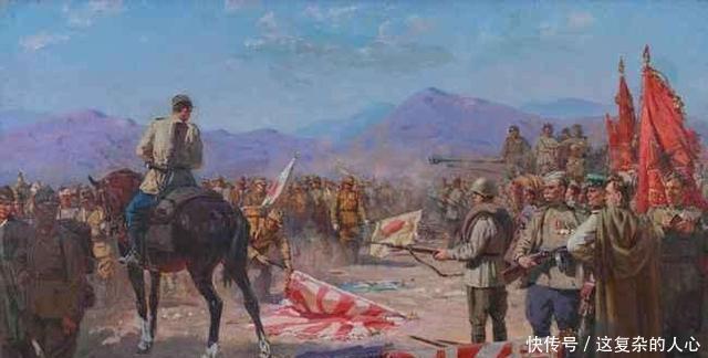 财神爷|他是八路军财神爷，我军第一次授衔时，他军衔最高！