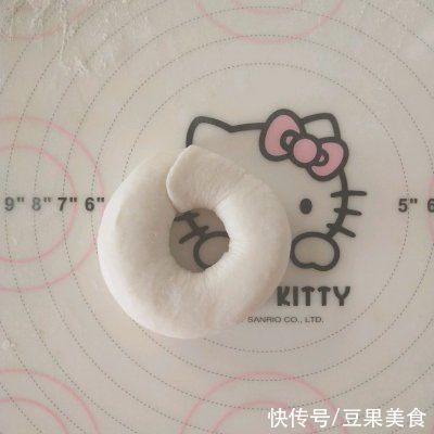 黄油|教你一招，做出的#一周减脂不重样#芝士贝果越吃越香