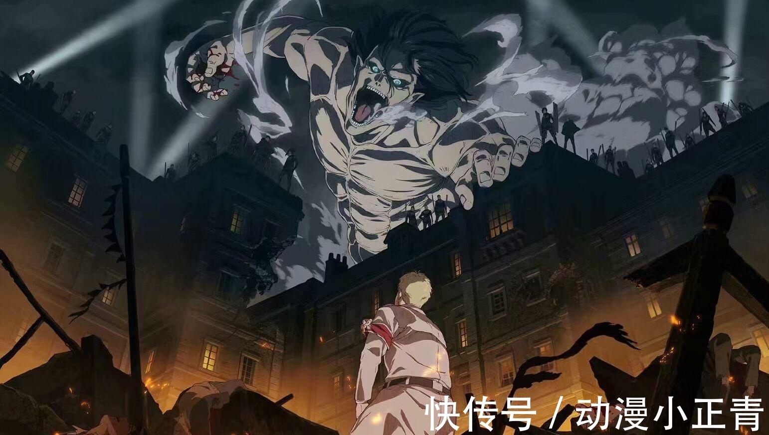 反叛的鲁路修|6万票选日本神作动漫，《进击的巨人》第3名，第一名永远的神