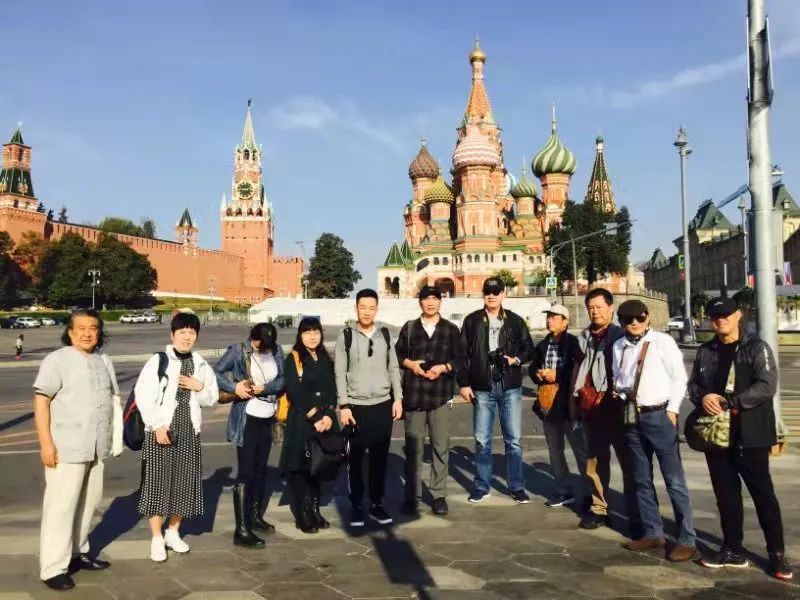 杨大眼造像@中西结合笔传情·锐意创新始通神——张山绘画人物山水艺术新貌