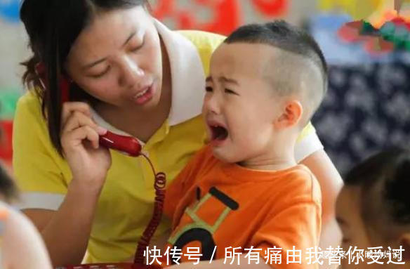 小静|哥哥上幼儿园全托寄宿,弟弟上非寄宿,兄弟俩的差别戳痛妈妈的心