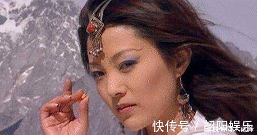 段正淳&天龙八部王语嫣有4个特殊身份!慕容复若知其一,就会马上娶她!