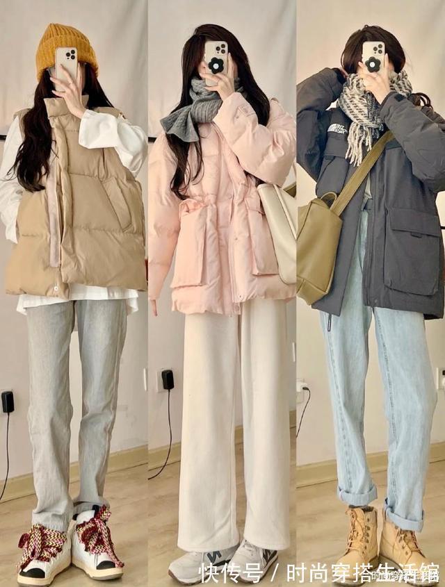 冬天|冬天出门要温度也要风度,这几种搭配简约大方有气质,你买了吗