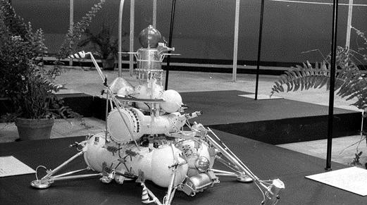 去月球挖土有多难?从50年前的苏联自动月球采样活动说起……