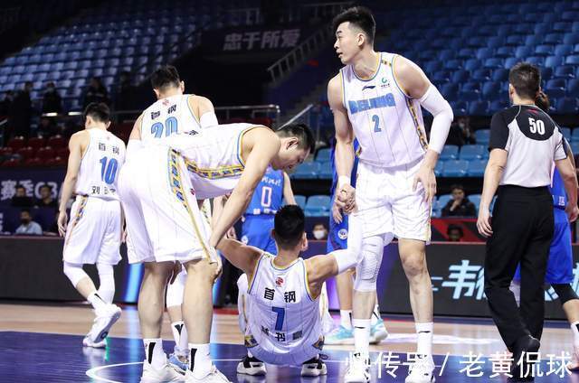 cb悲哀!首钢为争冠不惜签4外援,本土球员“青黄不接”却无人问津