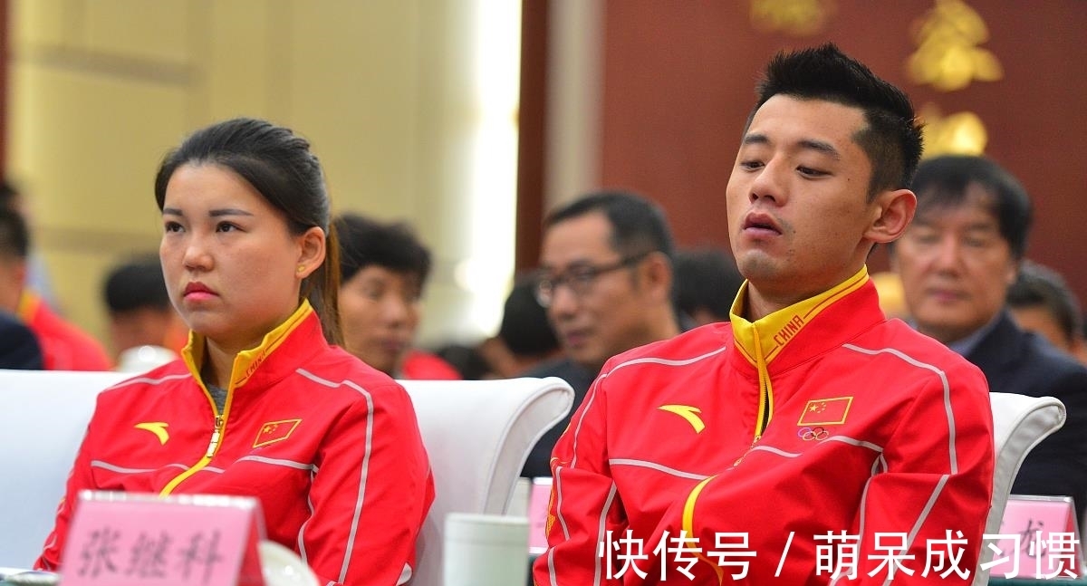 陈梦|确实门当户对,陈梦与张继科很合适,毫无违和感