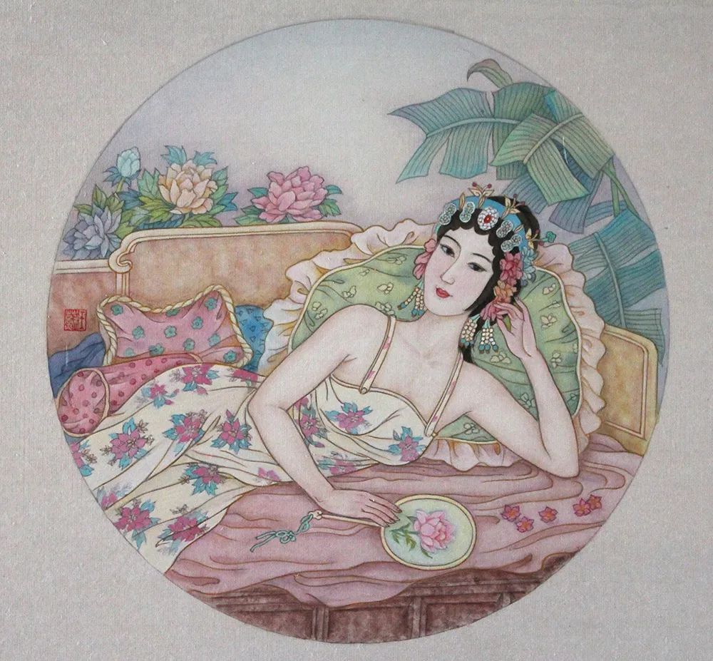 文化部|「??王苏」|丹青追梦 水墨本色-中国当代书画名家个人云展览