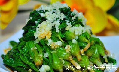 鸡蛋|菠菜是一道美味的家常菜,维生素含量比较高,营养丰富,好吃美味