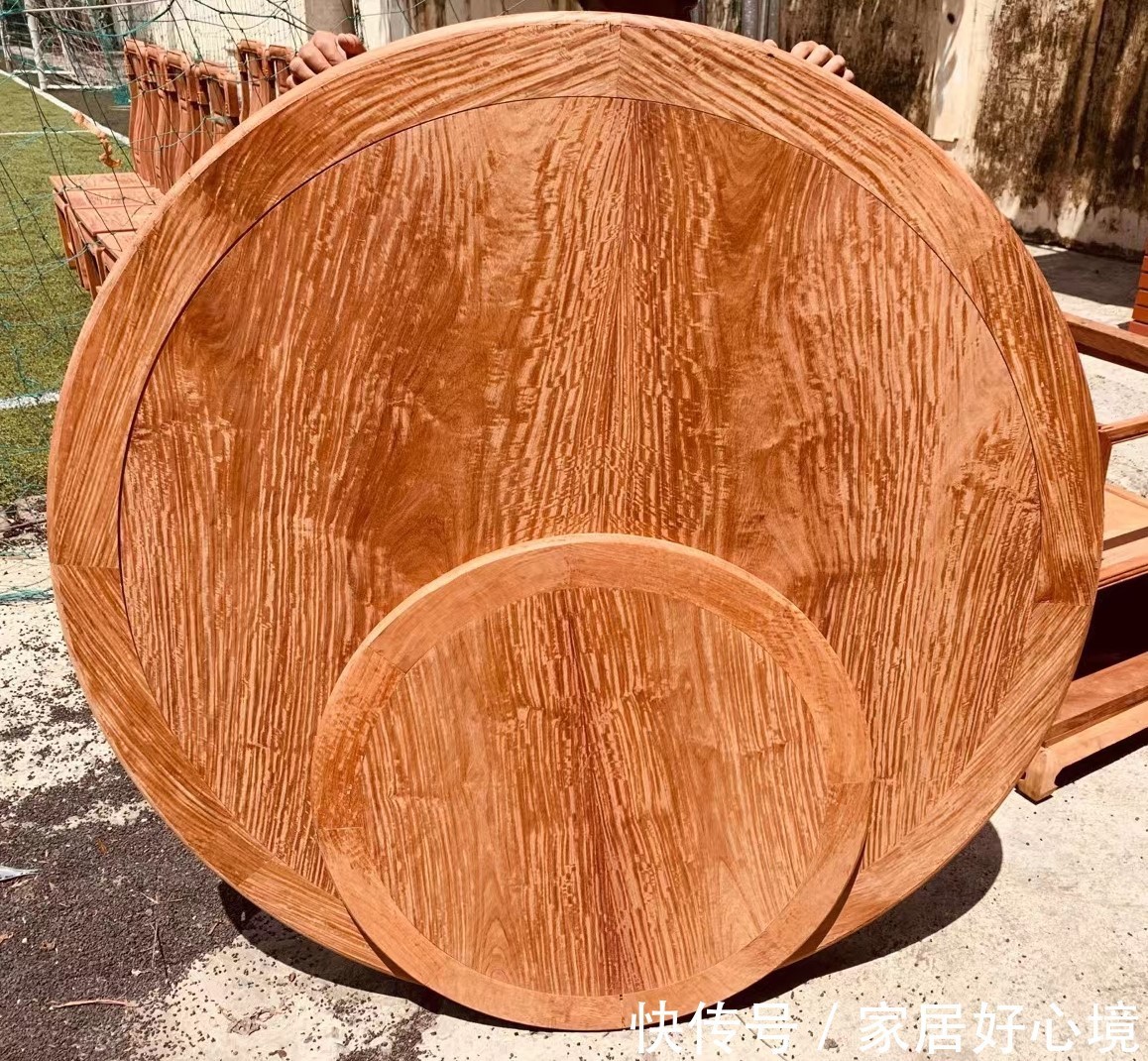 保健|国标红木缅甸花梨家具，不仅有亲民的价格，还有保健作用