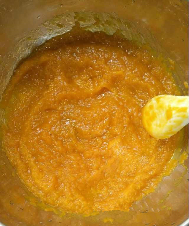 用这种方法做出的南瓜饼简直好吃的不得了,你流口水了吗