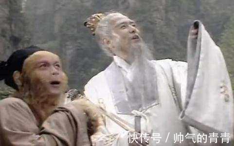西游记$西游记中玉皇大帝无所不能, 却害怕孙悟空 菩提老祖早有暗示