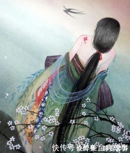 暗恋@六首诗词,六种爱情初恋、暗恋、热恋、痴恋、苦恋