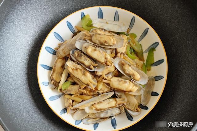 蚝油|这种小海鲜，25元一斤，倒也不算贵，简单做一做，就是一盘美食