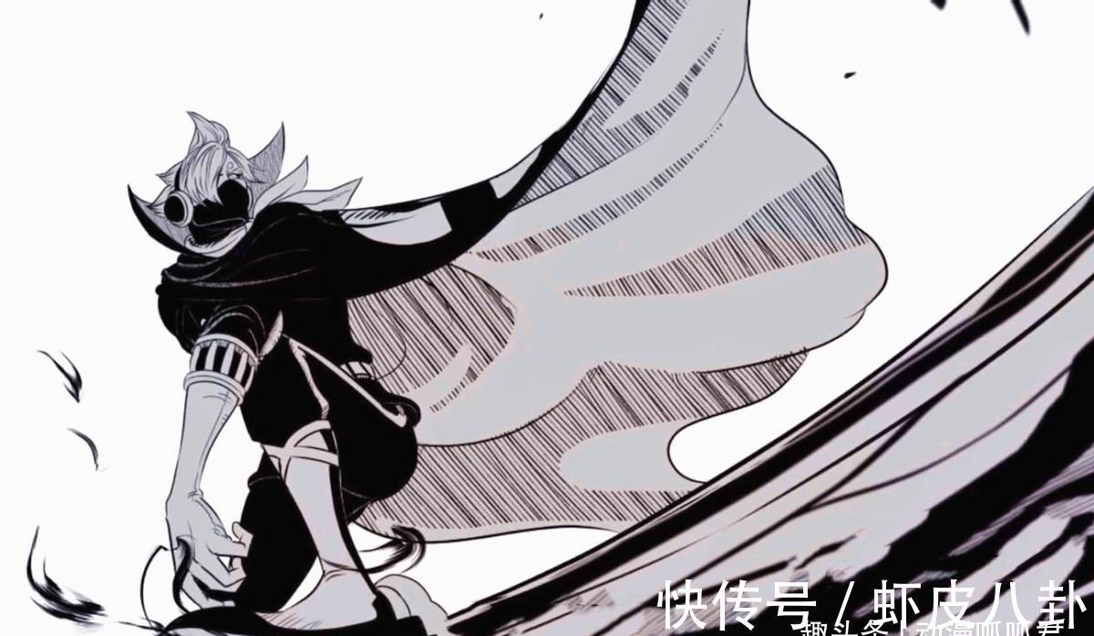 杰尔马|海贼王1031话:山治觉醒能力可能是光属性,还能找回自我吗?