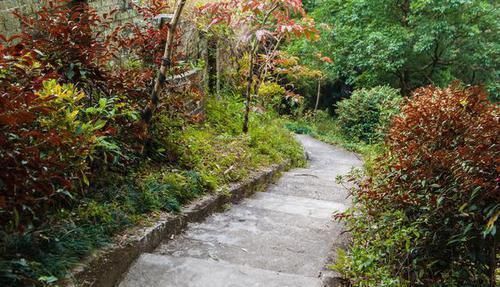 山环处|我国最牛四大私人庄园之一，历时7年还没建完，风景原始静谧