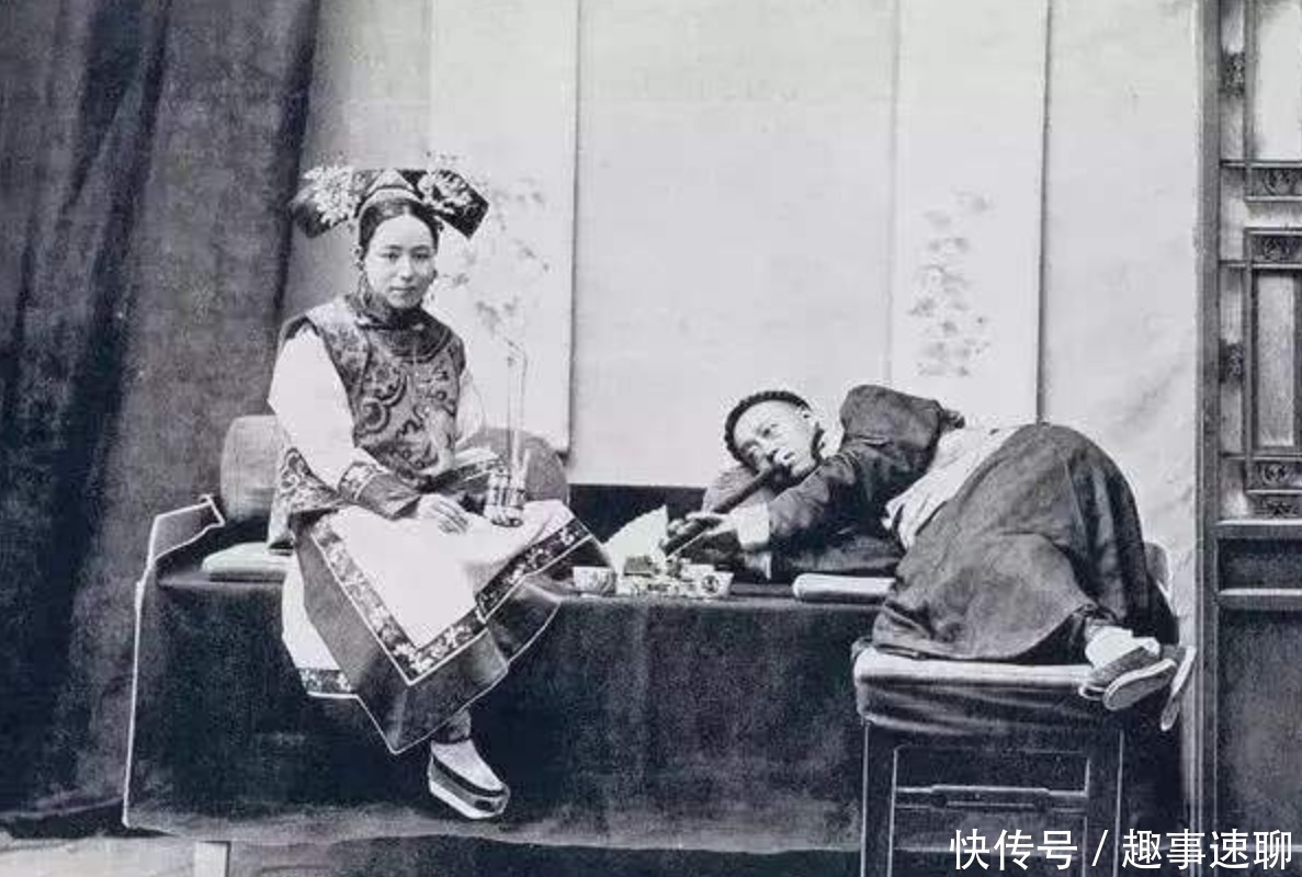 售价|鸦片的售价昂贵,为何清末成大众消费品,连老百姓都能随意吸食?