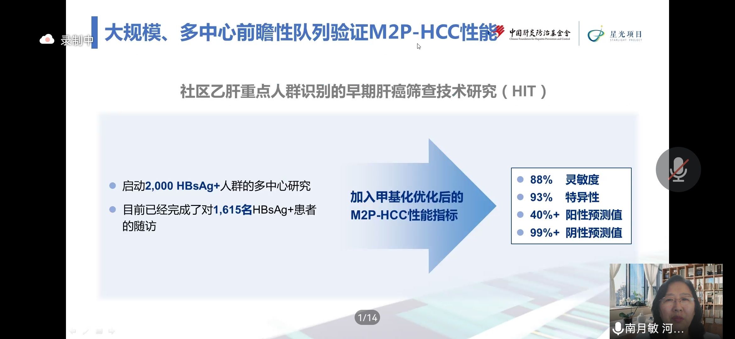 中华医学会|南月敏教授《HCC流行病学与诊治现状》