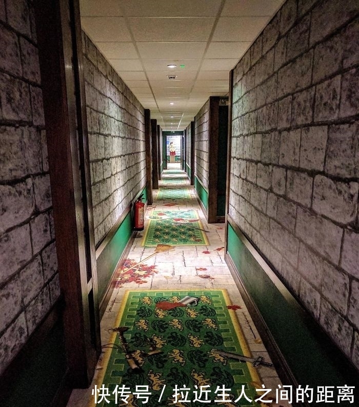 错觉|35张好像“游戏画面”的错觉照，奈良天空纯净的犹如宫崎骏的漫画