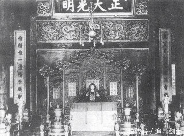 之物|溥仪专用之物,他人拿了会有生命危险,他入狱前上交,后下落不明