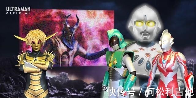 雷蒙|“利布特奥特曼”居然招降了“巴巴尔星人”加入“银河救援队”!