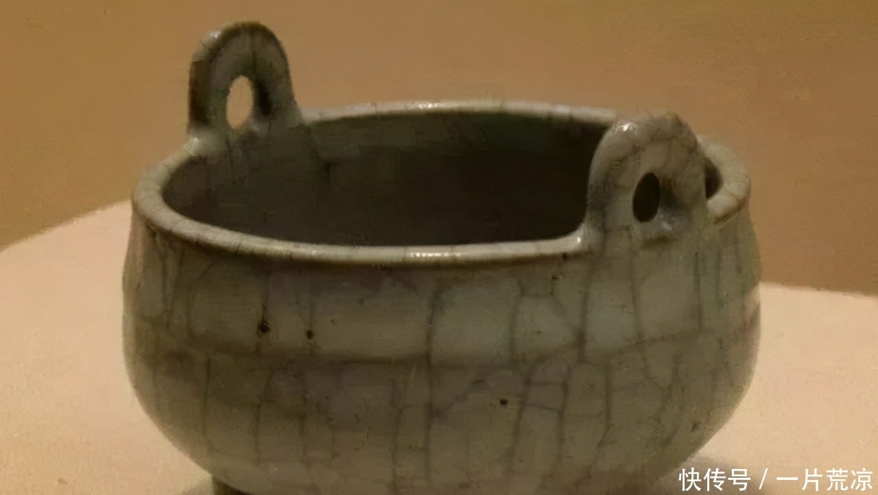 真相|揭秘元代哥窑真相(附标准器高清大图)!