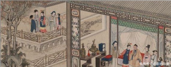 红楼梦|红楼梦此女身份高贵,行事却很天真,被两人利用,遭到贾母嫌弃!