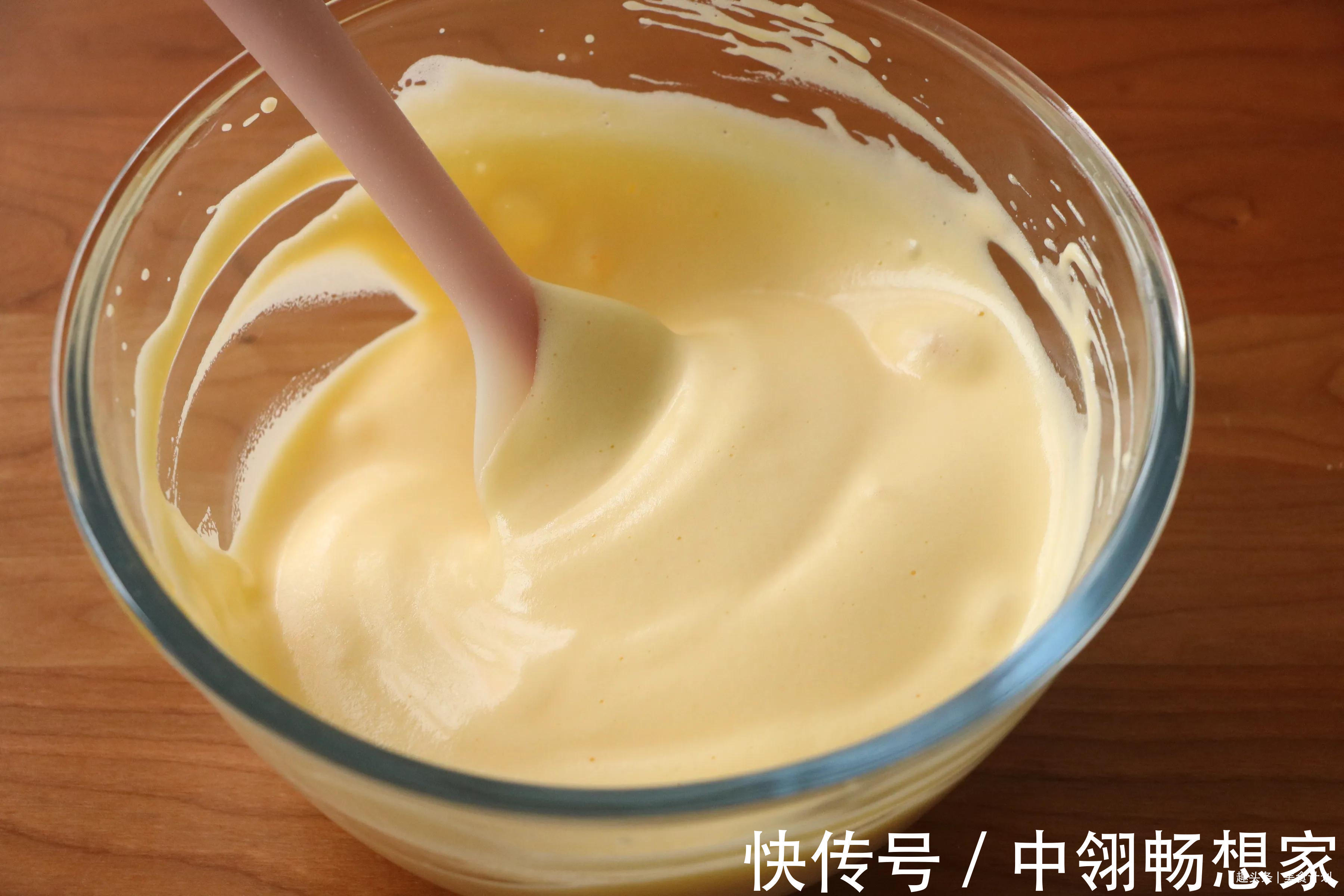 鸡蛋|只要3个鸡蛋就能做出美味的早餐，不要面粉不要油，入口即化！