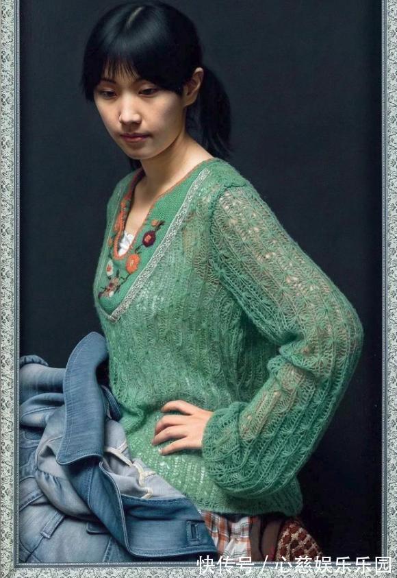 唐伯虎!不知名画家画了一粒烂草莓,卖出20万天价,专家:你用放大镜细看