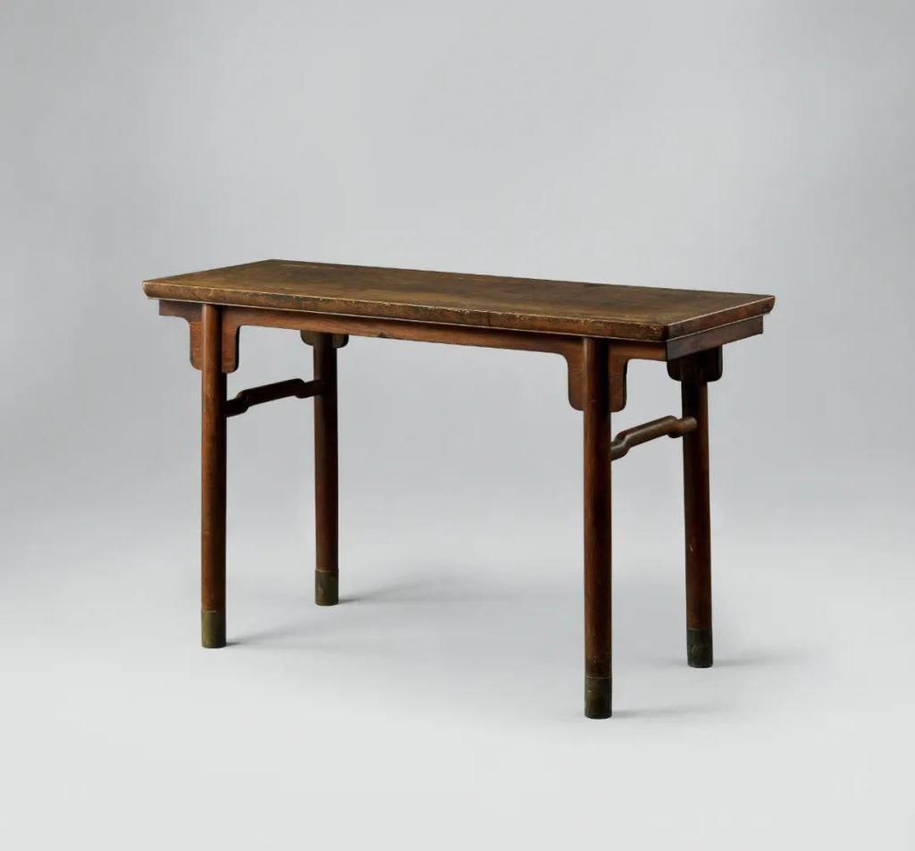  剪影|康熙来了——两件家具勾勒的王朝剪影