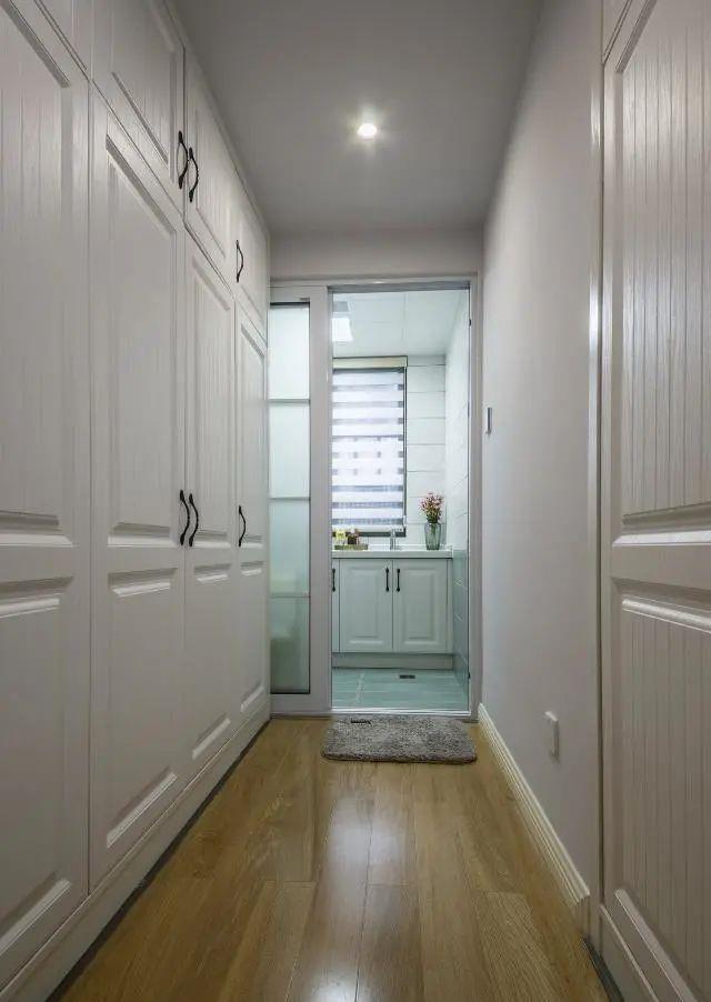 收纳|装修告一段落，132㎡美式新房完工，邻居来参观都夸漂亮