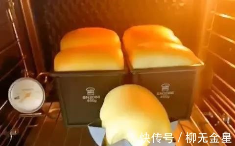 奶油南瓜吐司！