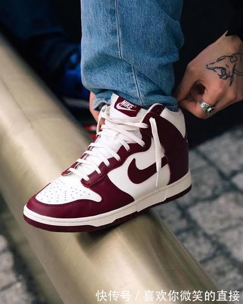 货号|跟风冲这些真后悔!Dunk 联名暴跌一万五!雪城、小 OW 千元左右能抄底!