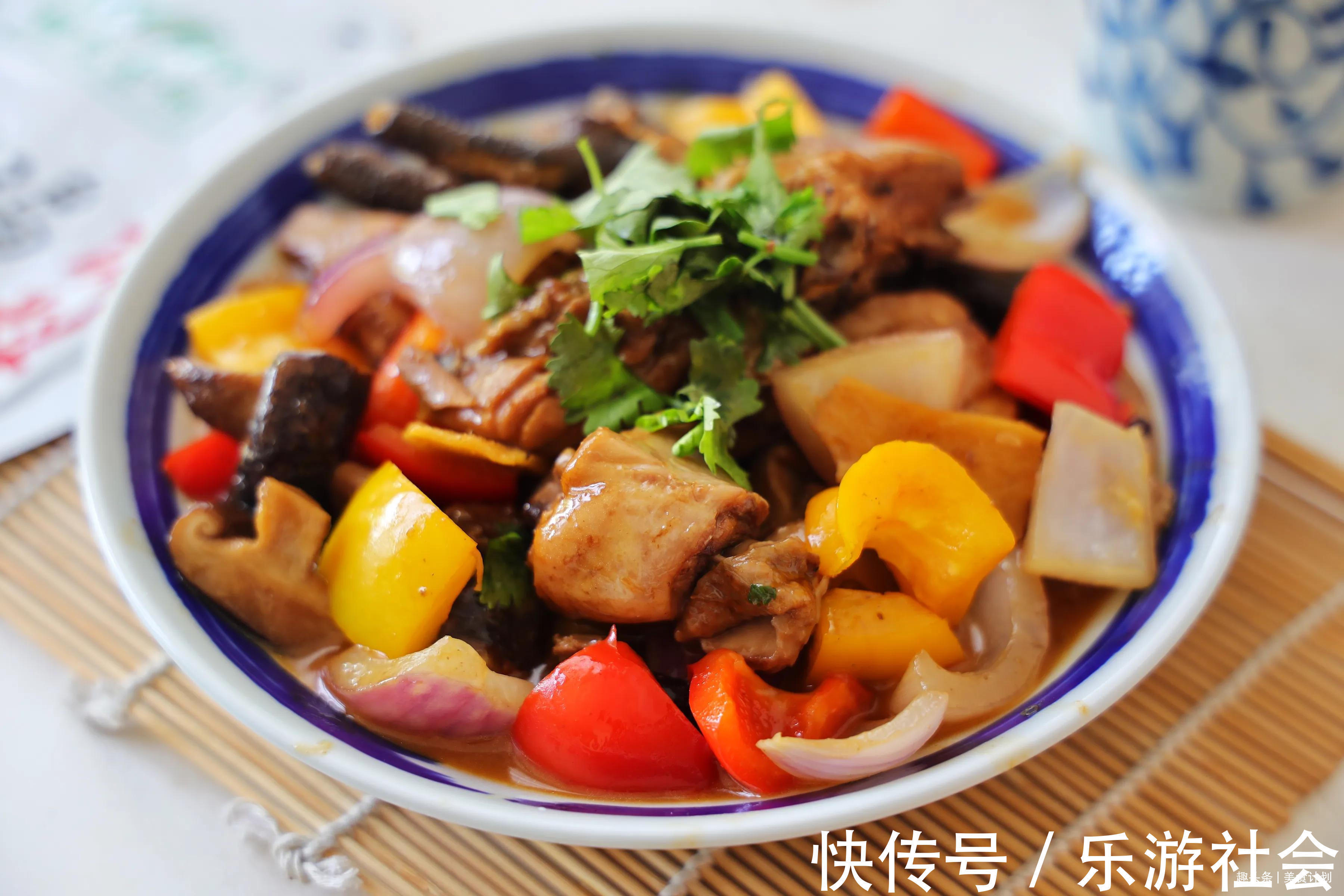 料酒|天热没胃口,5道炖菜最下饭,鲜香美味汤汁多,吃上几天都不腻