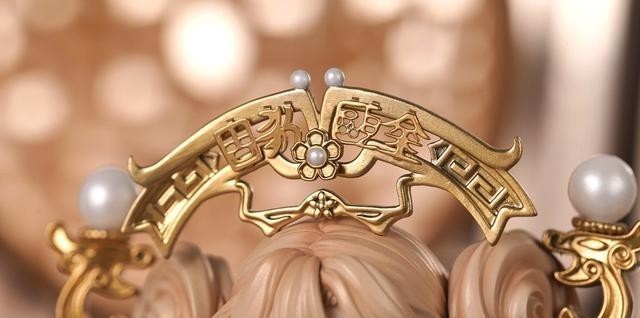 做成|文物被做成女性手办,还不止一次?网友:不买是不行了