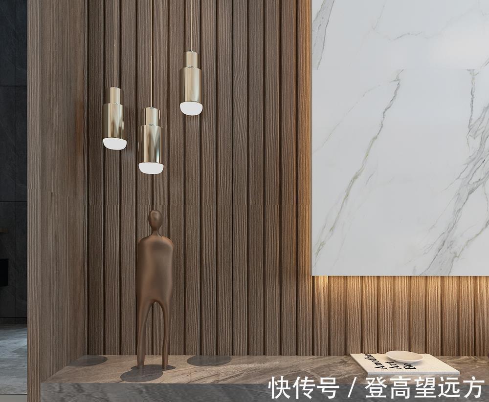 装修|这家的装修简洁到“一尘不染”,参观完后,真的羡慕了,很有品味